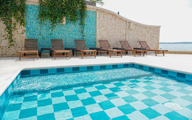 Casa Vacacional El Laguito