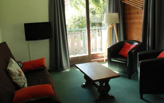 Appartement Châtel, 2 pièces, 6 personnes - FR-1-200-235