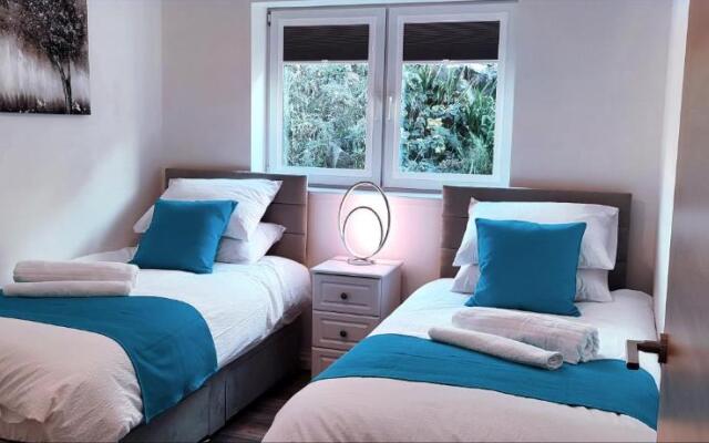 4 Waters Edge, Banff, Wonderful Sea Views