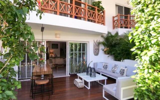 Luxueux Duplex 2mn plage,5e Av, Centre Touristique