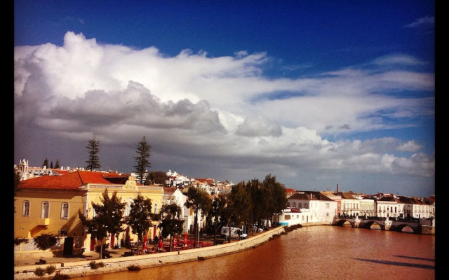 Al-Gharb Tavira Eco Guest House