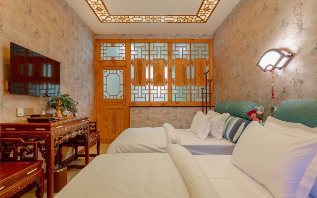 Metropolo Pingyao Ancient City Hotel