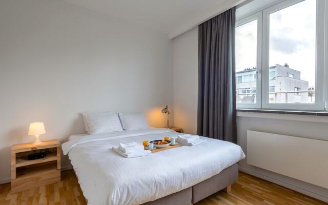 Europea Brussels Woods Terrace Penthouse