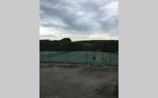 Appartement 7 rez de chaussée vue mer