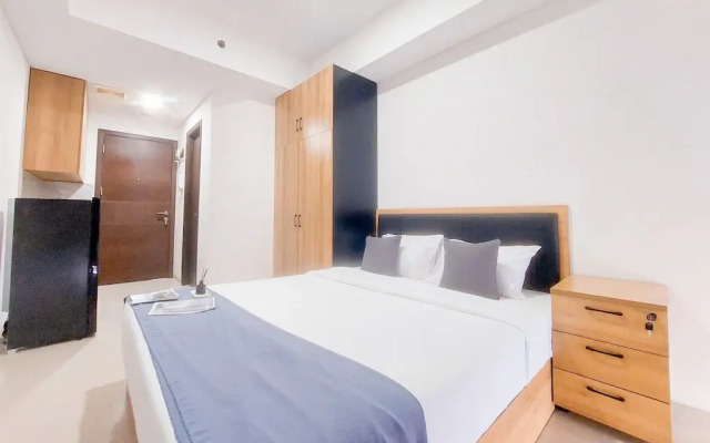 Comfortable And Elegant Studio At Pacific Garden Apartment