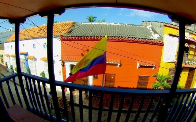 Hostal Getsemaní