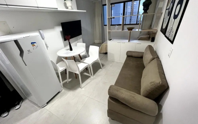 Flats no Golden Home Boa Viagem por Yolo