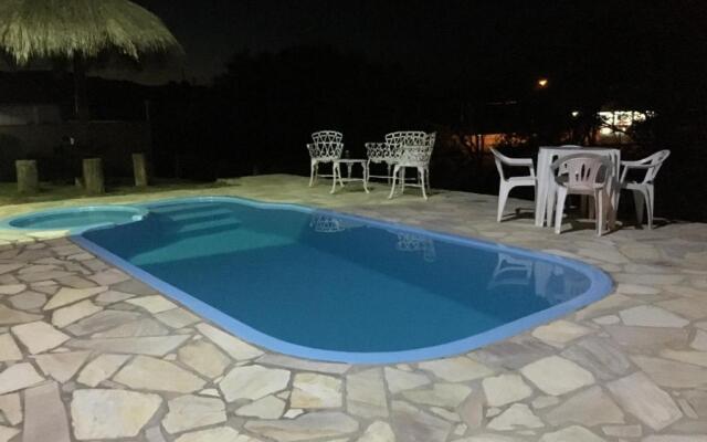 Chácara 4 quartos com piscina
