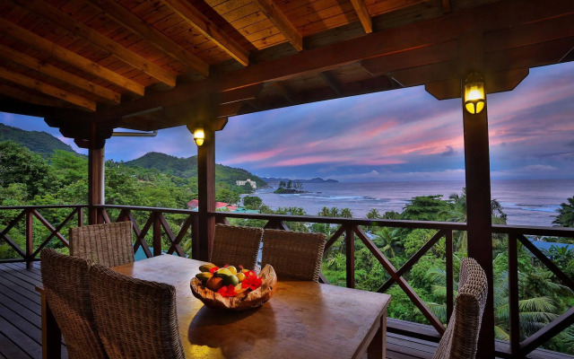 Villas de Jardin
