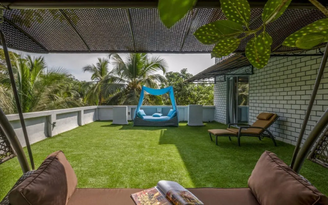 OYO 3493 Zense Resort