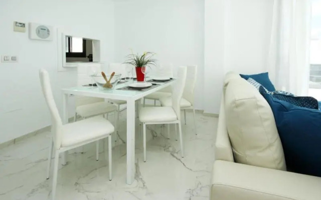 Casares Del Mar Luxury Apartments penthouse with beach access