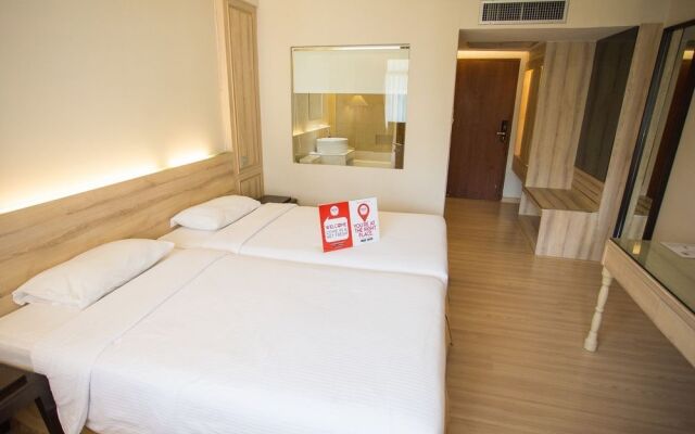 NIDA Rooms Rajchathewi 588 Royal Grand