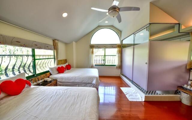 Yujue Holiday Villa