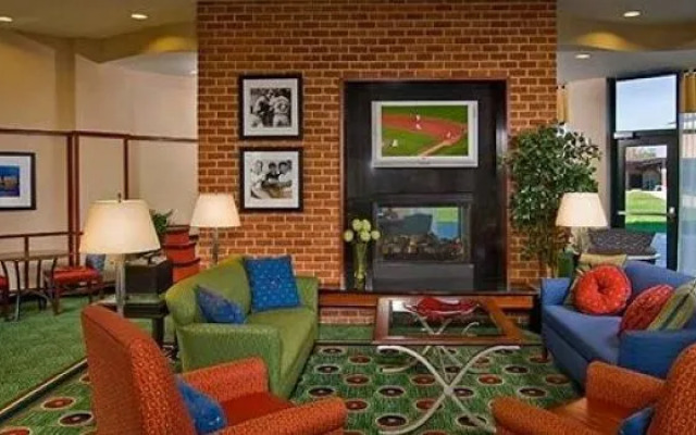 Courtyard by Marriott Aberdeen