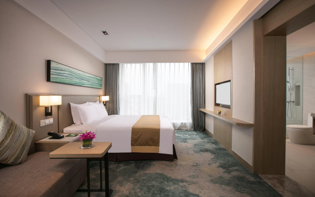 Holiday Inn Hangzhou Gongshu by IHG