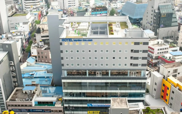 Toyoko Inn Daegu Dongseong-ro