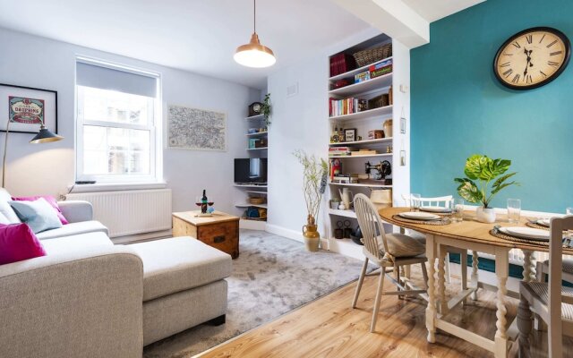 Lovely Portobello Apartment Near Westbourne Park