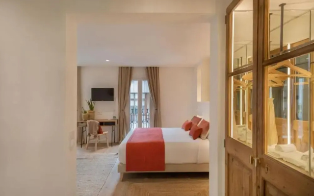 Can Vidal Boutiques Rooms