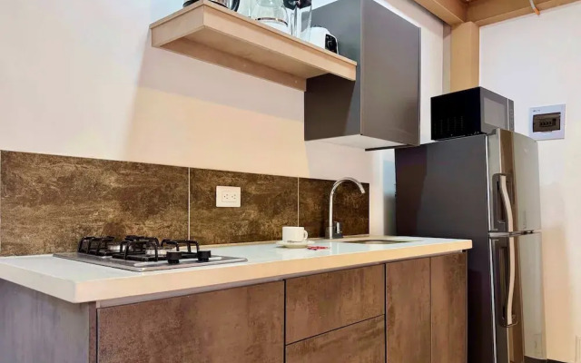 w Perfect Loft w Fantastic Deco in Cali