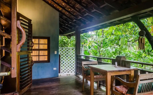 Pousada Capim Santo Trancoso