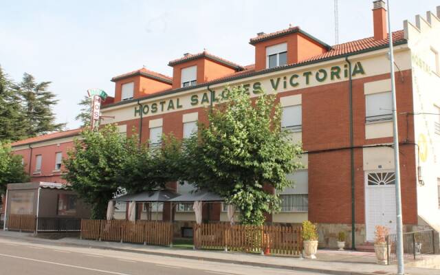 Hostal Salones Victoria