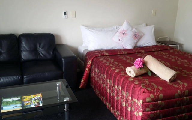 Rose Court Motel, Rotorua