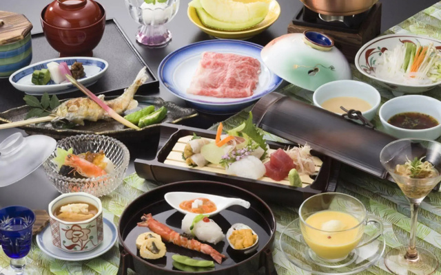 Tsunagi Onsen Shikitei