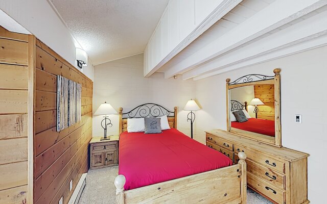 Luxury Rustic Steamboat Ski Condo by RedAwning