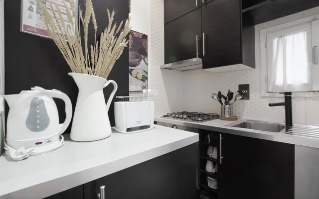 Campo de' Fiori Atmosphere