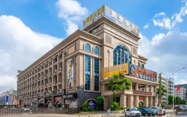 Jinyayu Hotel (Foshan Fengchi Aluminium Material Market Branch)
