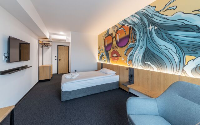 Campus 90 Hotel