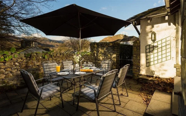 Lanterns At Grasmere