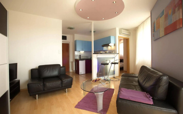 Apartment Budapest Peace
