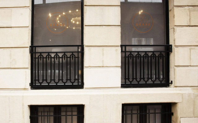 Okako Hotel