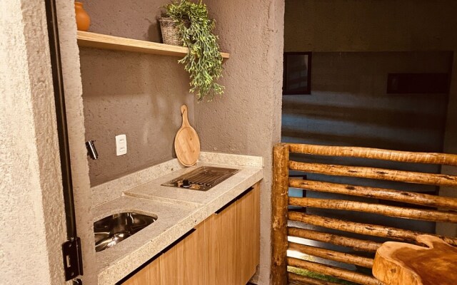 Villas Patacho - Milagres Ap 102 Bloco D