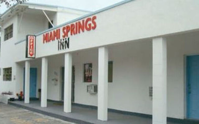 Miami Springs Inn