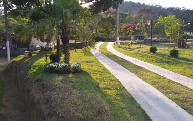 Chalé e Camping Daragona 1