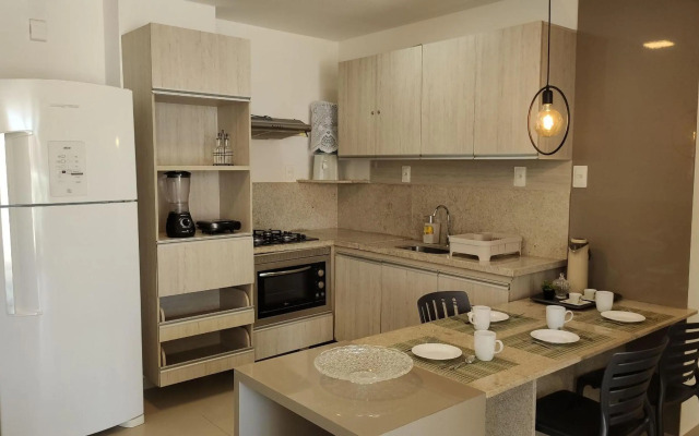 Areias do Mar | 2 Quartos Garden Familia A113