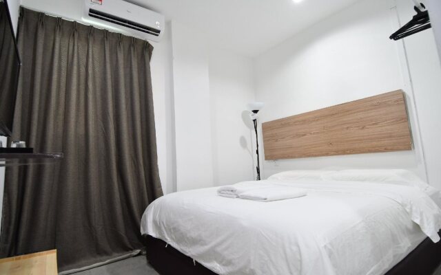 The Bed Hotel