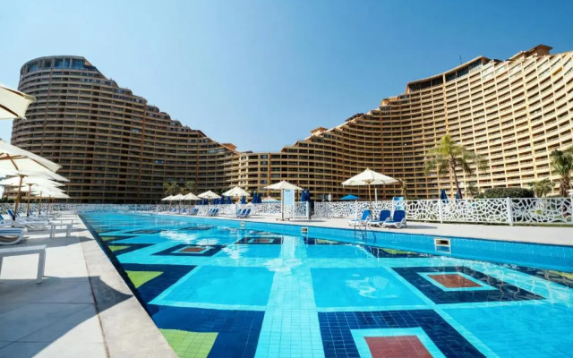 Porto Sokhna Beach Resort