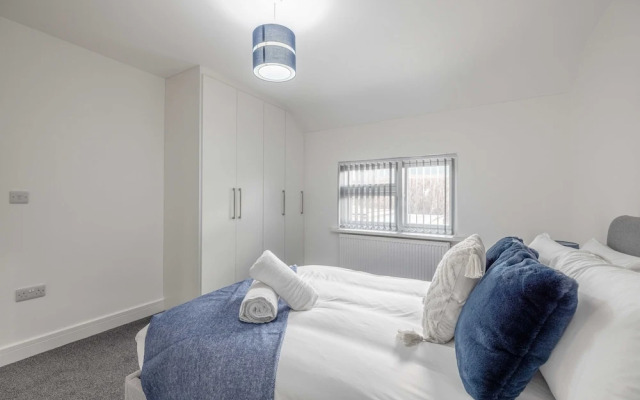 Chic and Comfy 4 Bedroom Stay Baylis