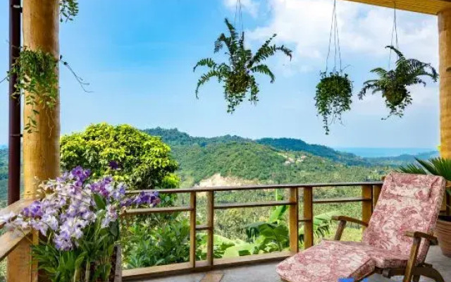 Villa Bella Vista Samui - 360 Degrees Mountain View
