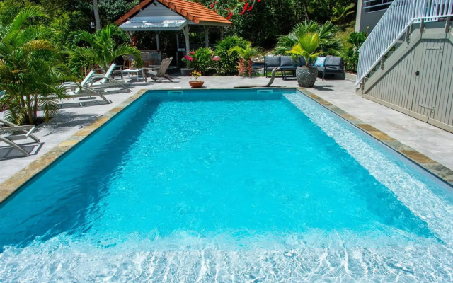 Kaz O'Rocher - Sea View Appartements