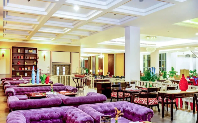 Becamex Hotel New City