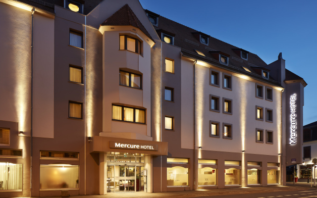 Mercure Colmar Centre Unterlinden