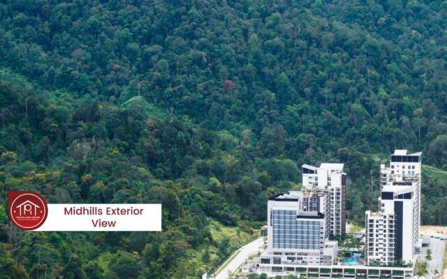 The Pillowz Suites Midhills Genting