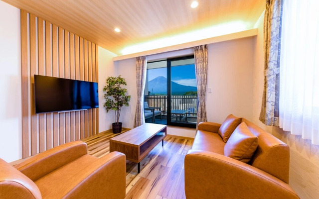 Mt. Fuji Resort Club-ZEN-