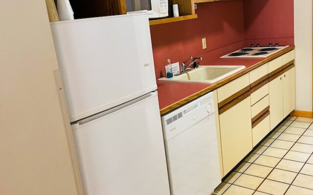 Travelodge By Wyndham Lincoln Near White Mountain