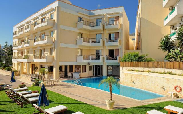 Lefteris Apartments