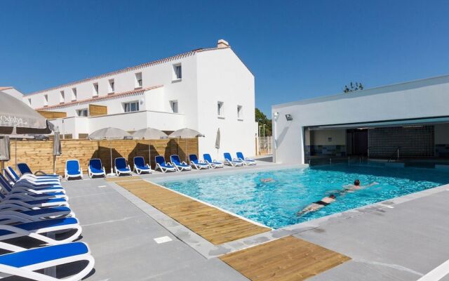 Beautiful house with dishwasher, on a special peninsula